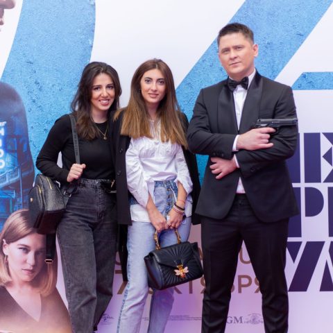 В «CinemaPlus» прошла презентация о Джеймсе Бонде - ФОТО/ВИДЕО — 5