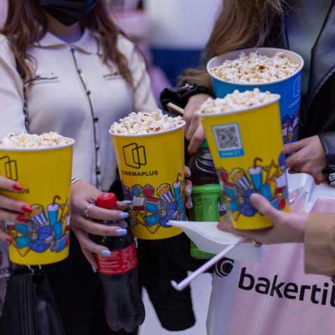 «CinemaPlus» вернулся! - ФОТО/ВИДЕО — 2