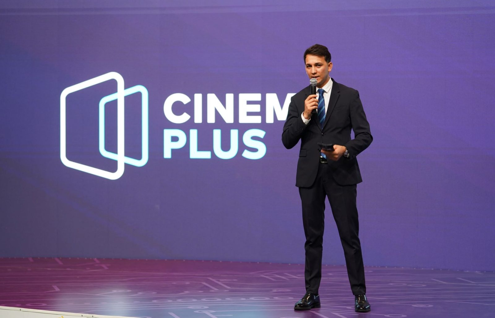 Zaur Darabzadə “CinemaPlus”-un Müşahidə Şurasının sədri təyin olundu