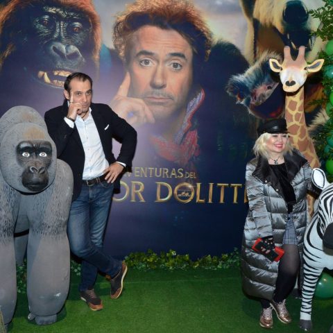 CinemaPlus-da “Doktor Dulittlin heyrətamiz səyahəti” — 2