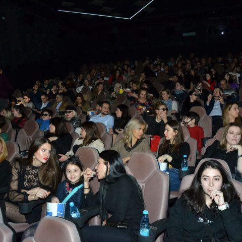 CinemaPlus-da “Doktor Dulittlin heyrətamiz səyahəti” — 38