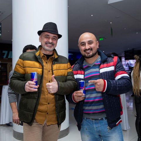 "CinemaPlus" held the Gala premiere of "Gelersen-Gorersen" — 10