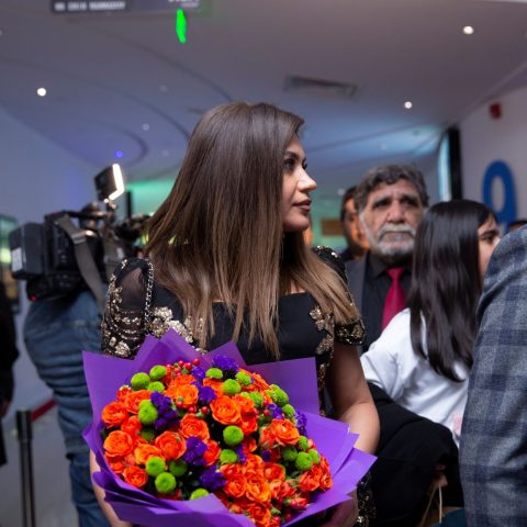 "CinemaPlus" held the Gala premiere of "Gelersen-Gorersen" — 13