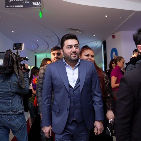 "CinemaPlus" held the Gala premiere of "Gelersen-Gorersen" — 14