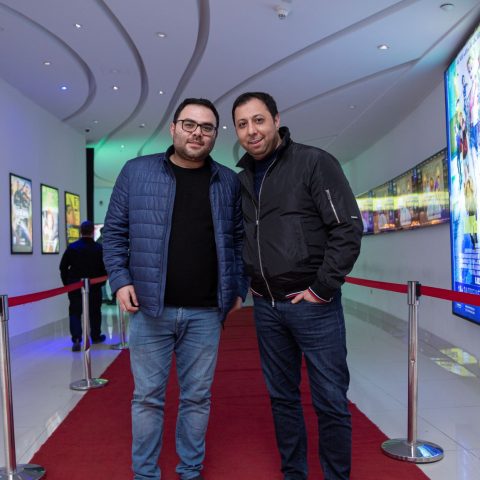 "CinemaPlus" held the Gala premiere of "Gelersen-Gorersen" — 16