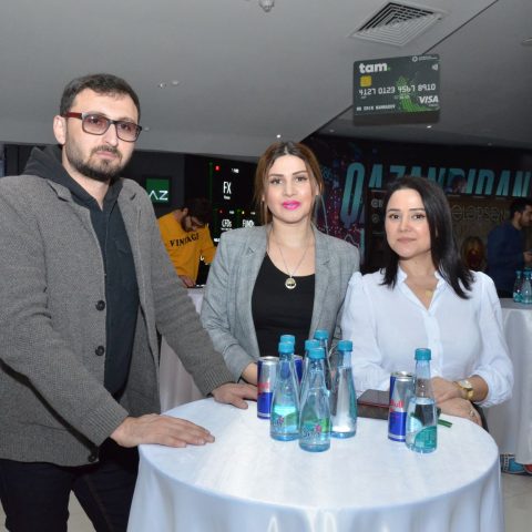 "CinemaPlus" held the Gala premiere of "Gelersen-Gorersen" — 17