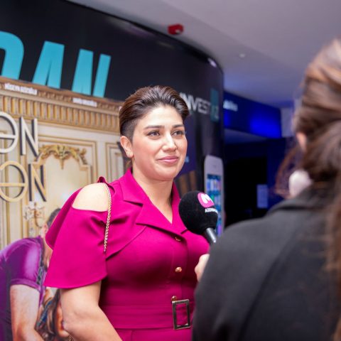 "CinemaPlus" held the Gala premiere of "Gelersen-Gorersen" — 18
