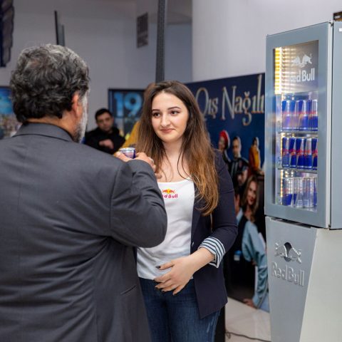 "CinemaPlus" held the Gala premiere of "Gelersen-Gorersen" — 19