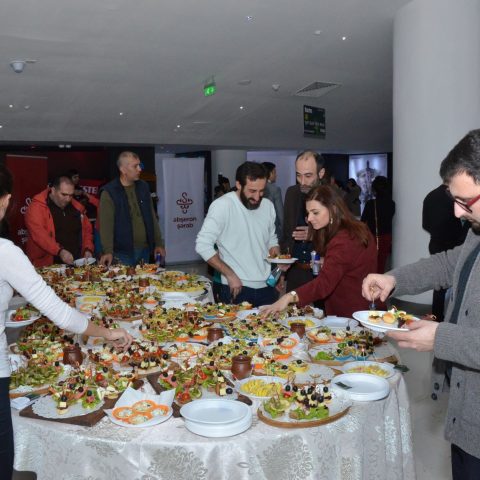 "CinemaPlus" held the Gala premiere of "Gelersen-Gorersen" — 22