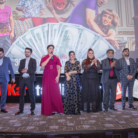 "CinemaPlus" held the Gala premiere of "Gelersen-Gorersen" — 24