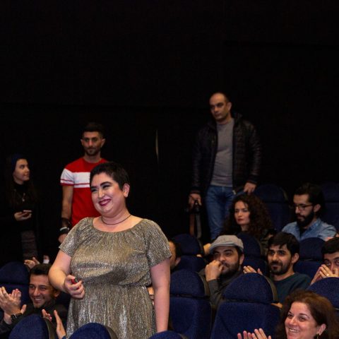 "CinemaPlus" held the Gala premiere of "Gelersen-Gorersen" — 26