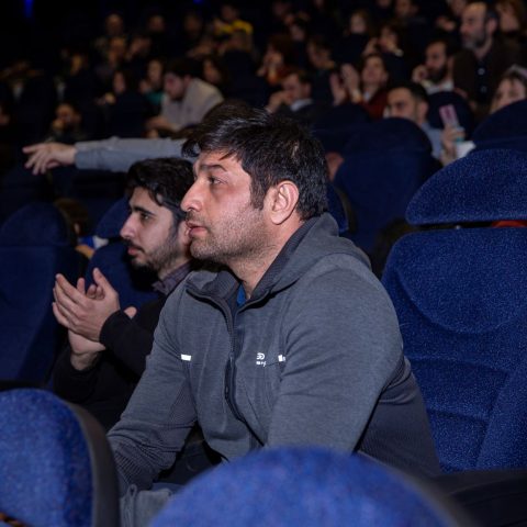 "CinemaPlus" held the Gala premiere of "Gelersen-Gorersen" — 27