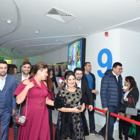 "CinemaPlus" held the Gala premiere of "Gelersen-Gorersen" — 29