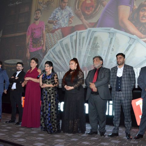 "CinemaPlus" held the Gala premiere of "Gelersen-Gorersen" — 31