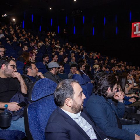 "CinemaPlus" held the Gala premiere of "Gelersen-Gorersen" — 32