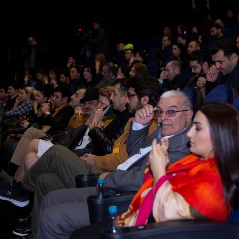 "CinemaPlus" held the Gala premiere of "Gelersen-Gorersen" — 33