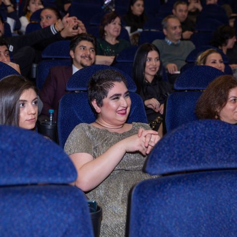 "CinemaPlus" held the Gala premiere of "Gelersen-Gorersen" — 34