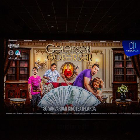 "CinemaPlus" held the Gala premiere of "Gelersen-Gorersen" — 35