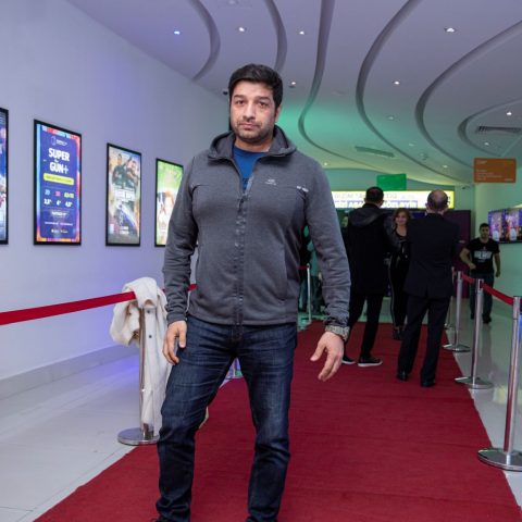 "CinemaPlus" held the Gala premiere of "Gelersen-Gorersen" — 4
