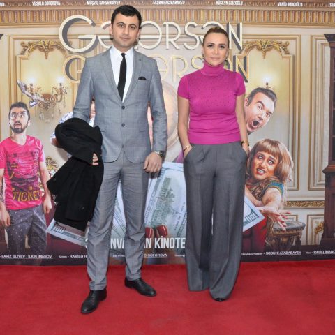 "CinemaPlus" held the Gala premiere of "Gelersen-Gorersen" — 5