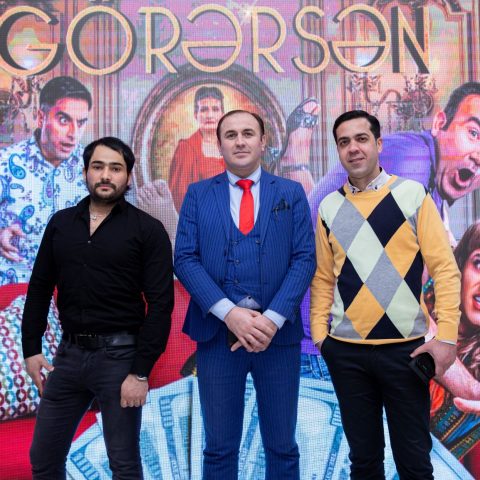"CinemaPlus" held the Gala premiere of "Gelersen-Gorersen" — 6
