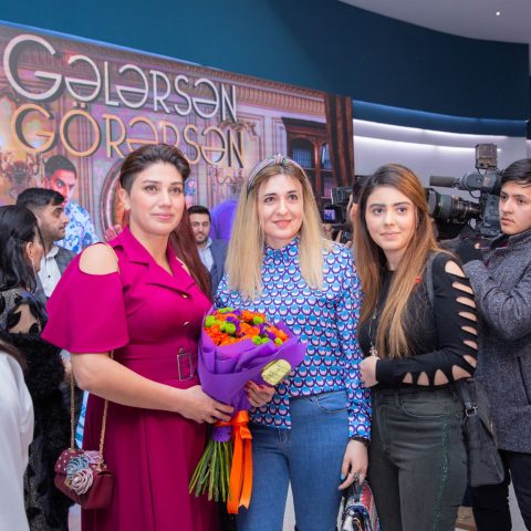 "CinemaPlus" held the Gala premiere of "Gelersen-Gorersen" — 7