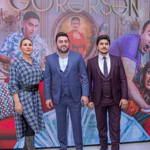 "CinemaPlus" held the Gala premiere of "Gelersen-Gorersen" — 8