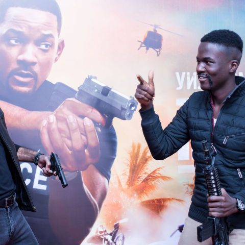 «Плохие парни» в CinemaPlus — 26