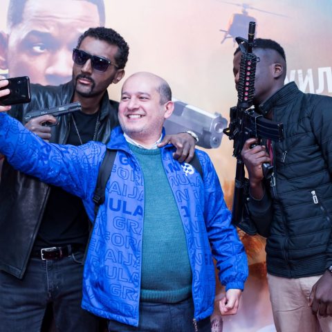 «Плохие парни» в CinemaPlus — 28