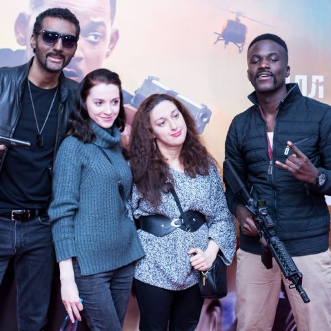 «Плохие парни» в CinemaPlus — 29