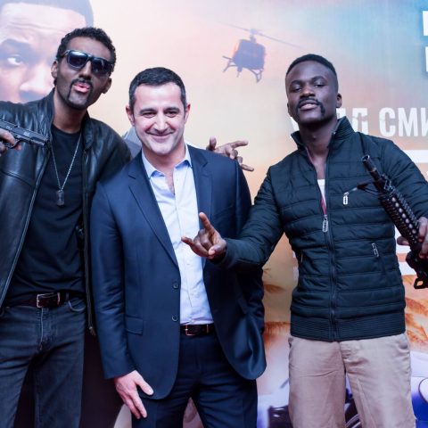 «Плохие парни» в CinemaPlus — 30