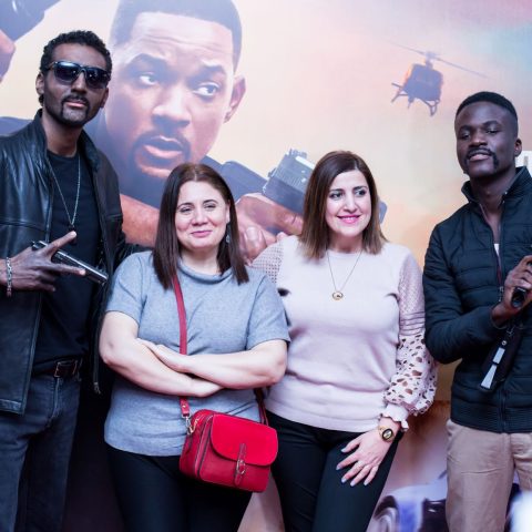 «Плохие парни» в CinemaPlus — 31