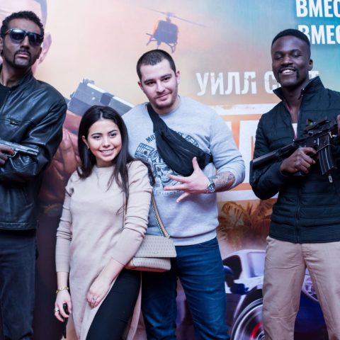 «Плохие парни» в CinemaPlus — 33