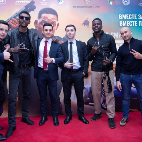 «Плохие парни» в CinemaPlus — 3