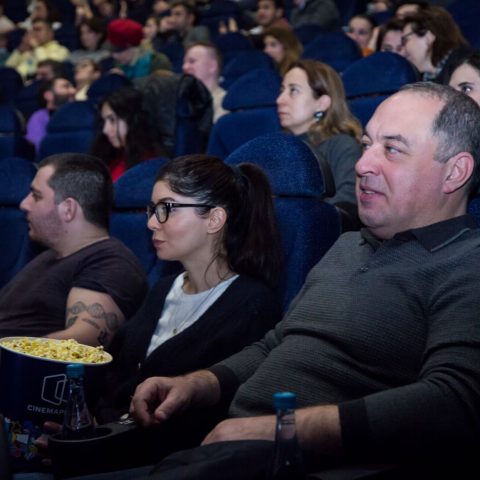 «Плохие парни» в CinemaPlus — 46