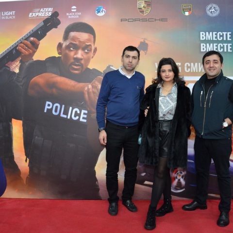 «Плохие парни» в CinemaPlus — 9