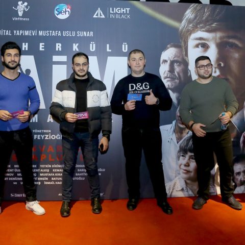 “CinemaPlus”da dünya şöhrətli ağır atlet Naim Süleymanoğlu haqda film nümayiş edildi — 10