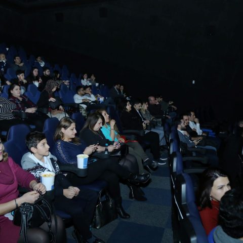 “CinemaPlus”da dünya şöhrətli ağır atlet Naim Süleymanoğlu haqda film nümayiş edildi — 11