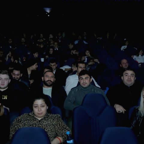 “CinemaPlus”da dünya şöhrətli ağır atlet Naim Süleymanoğlu haqda film nümayiş edildi — 12
