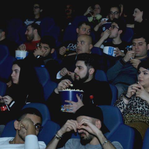 “CinemaPlus”da dünya şöhrətli ağır atlet Naim Süleymanoğlu haqda film nümayiş edildi — 13