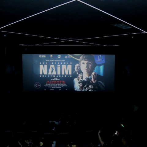 “CinemaPlus”da dünya şöhrətli ağır atlet Naim Süleymanoğlu haqda film nümayiş edildi — 14
