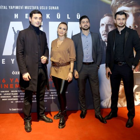 “CinemaPlus”da dünya şöhrətli ağır atlet Naim Süleymanoğlu haqda film nümayiş edildi — 2