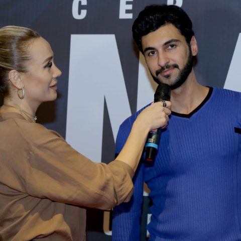 “CinemaPlus”da dünya şöhrətli ağır atlet Naim Süleymanoğlu haqda film nümayiş edildi — 9