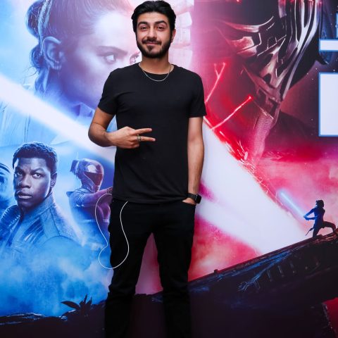 “CinemaPlus”da “Ulduz müharibələri” filminin fanatları üçün şou proqram — 10