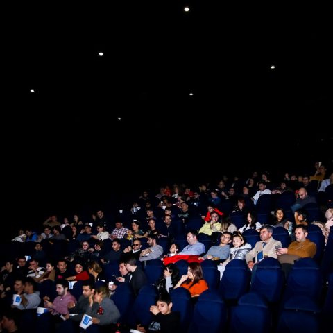 “CinemaPlus”da “Ulduz müharibələri” filminin fanatları üçün şou proqram — 13