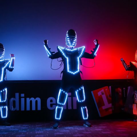 “CinemaPlus”da “Ulduz müharibələri” filminin fanatları üçün şou proqram — 7