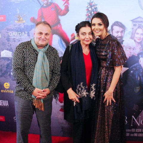 “Winter Tale” for the first time in Baku with celebrity appearances — 10