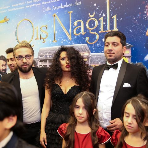 “Winter Tale” for the first time in Baku with celebrity appearances — 11