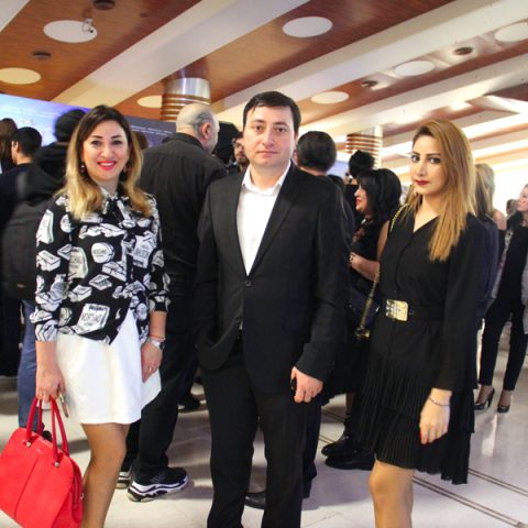 “Winter Tale” for the first time in Baku with celebrity appearances — 12