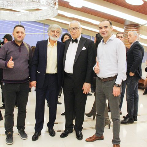 “Winter Tale” for the first time in Baku with celebrity appearances — 13